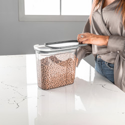 Plastic Container 3 Liter